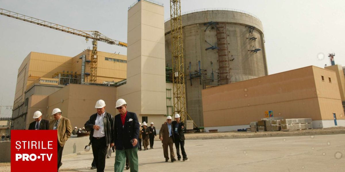 Licitație de 630.000 de euro pentru studiul de fezabilitate privind dublarea producției de combustibil nuclear la Cernavodă
