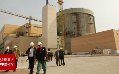Licitație Cernavodă: 630.000 de euro pentru dublarea combustibilului nuclear