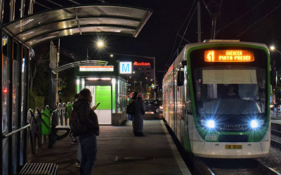 Noapte de Paște cu STB: 25 de linii nocturne în București