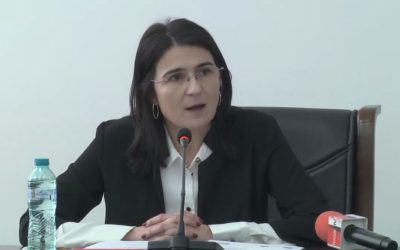 Loredana Dorobanțu, directorul DGASPC Buzău, a fost aleasă membru în Consiliul Director al Asociației Naționale a Direcțiilor Generale de Asistență Socială și Protecția Copilului