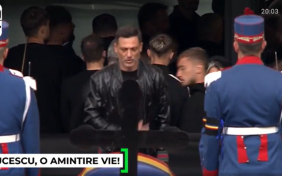 Lucescu, amintirea vie: Jurnalul Antena Sport readuce emoția
