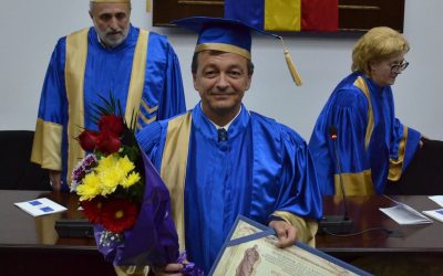Judecătoria galați: Procesul lui lucian Georgescu, fost rector, a fost oprit