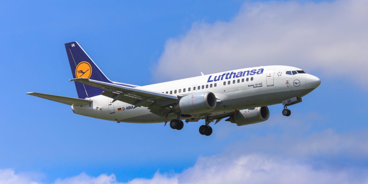 Grevă Lufthansa pe 13-14 aprilie: Piloții germani, nemulțumiți de pensii