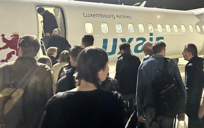 Familie, blocată în Europa, după ce EasyJet i-a lăsat din cauza noilor reguli