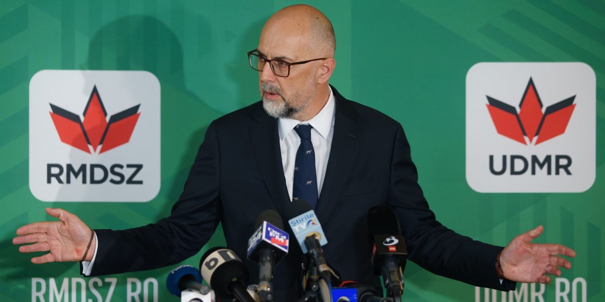 Ungaria: Kelemen Hunor felicită Tisza și Magyar după victoria din 2026