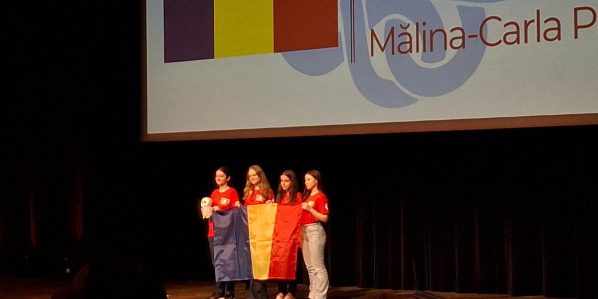 România, campioană la Olimpiada Europeană de Matematică pentru Fete 2026