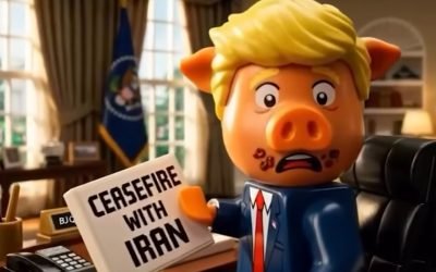 Creatorul clipurilor AI LEGO despre Iran, intervievat de BBC: Propagandă puternică
