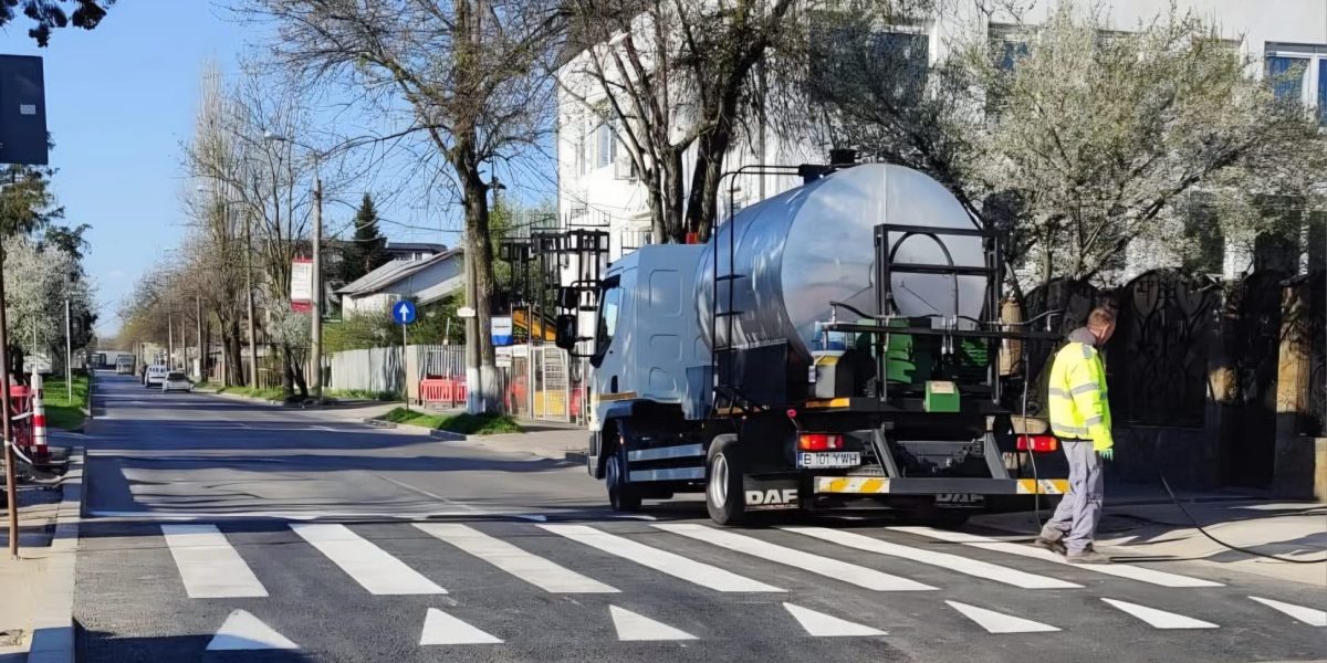 Primăria București vrea treceri supraînălțate pentru a-i potoli pe vitezomani