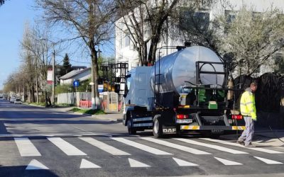 Primăria București vrea treceri supraînălțate pentru a-i potoli pe vitezomani