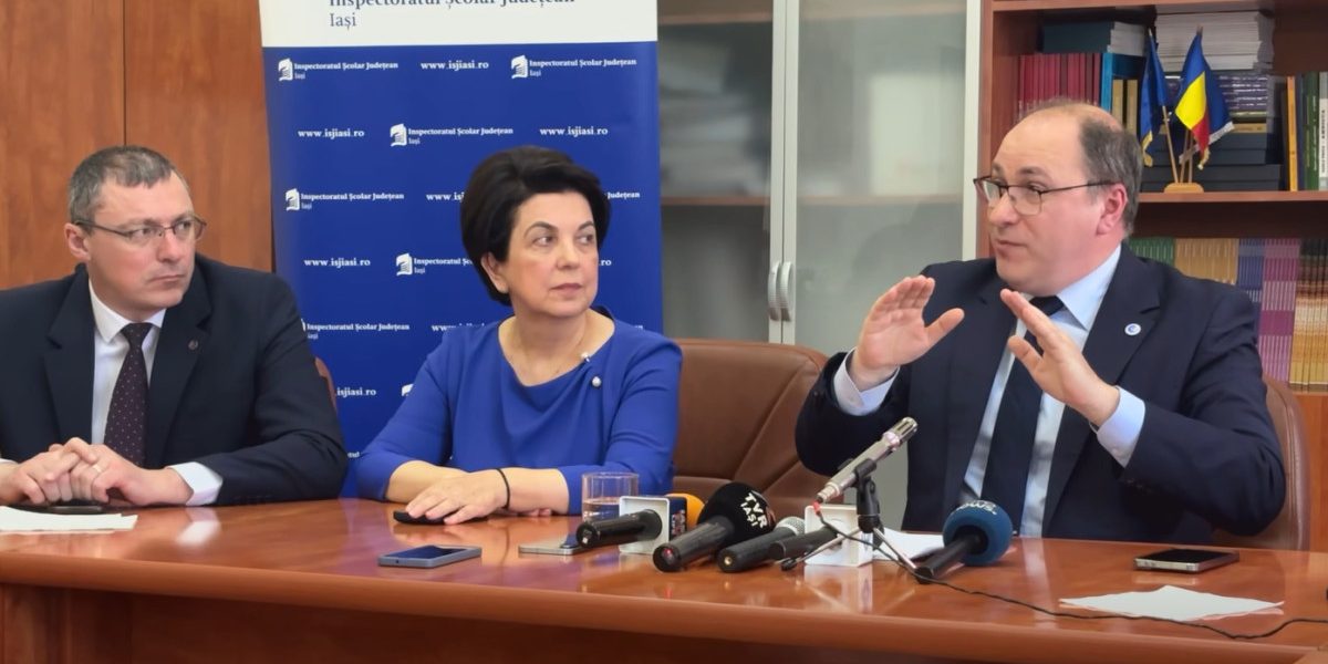 Dimian, gafă la Bac: Promovabilitate de 5! Ce spune ministrul Educației