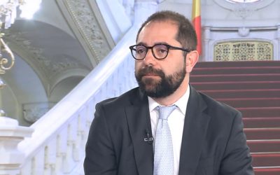 Radu Burnete, consilier prezidențial, la Interviurile , azi la 14:00