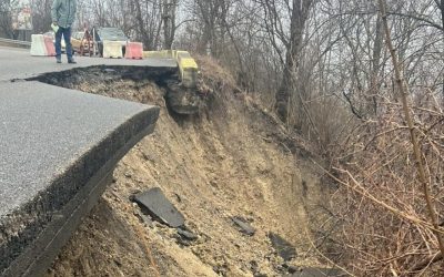 Drum închis între Câmpina și DN1: Localnicii, nevoiți la ocoluri zilnice, așteaptă lucrările