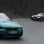 Drifturi periculoase la Cluj: Șapte șoferi, amendați după evenimentul unui vlogger