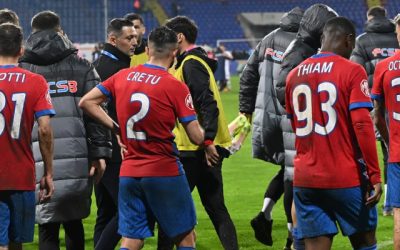 Rădoi, nemilos cu FCSB: „A făcut foarte multe greșeli” despre valoarea fotbaliștilor