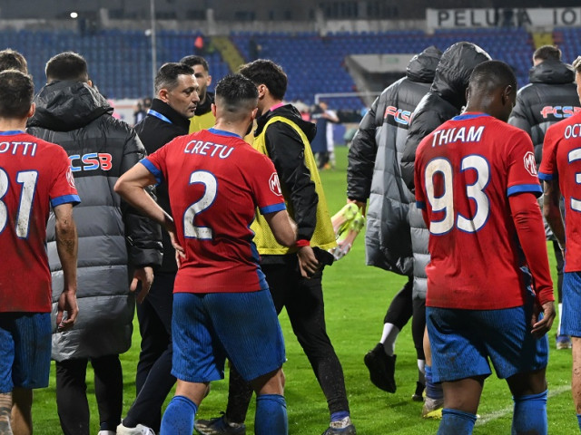 Rădoi, nemilos cu FCSB: „A făcut foarte multe greșeli” despre valoarea fotbaliștilor