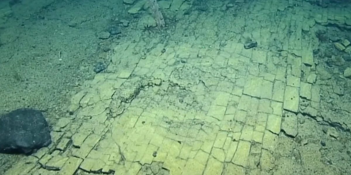 Adâncurile ascund Atlantida? Cercetătorii au făcut o descoperire uluitoare!