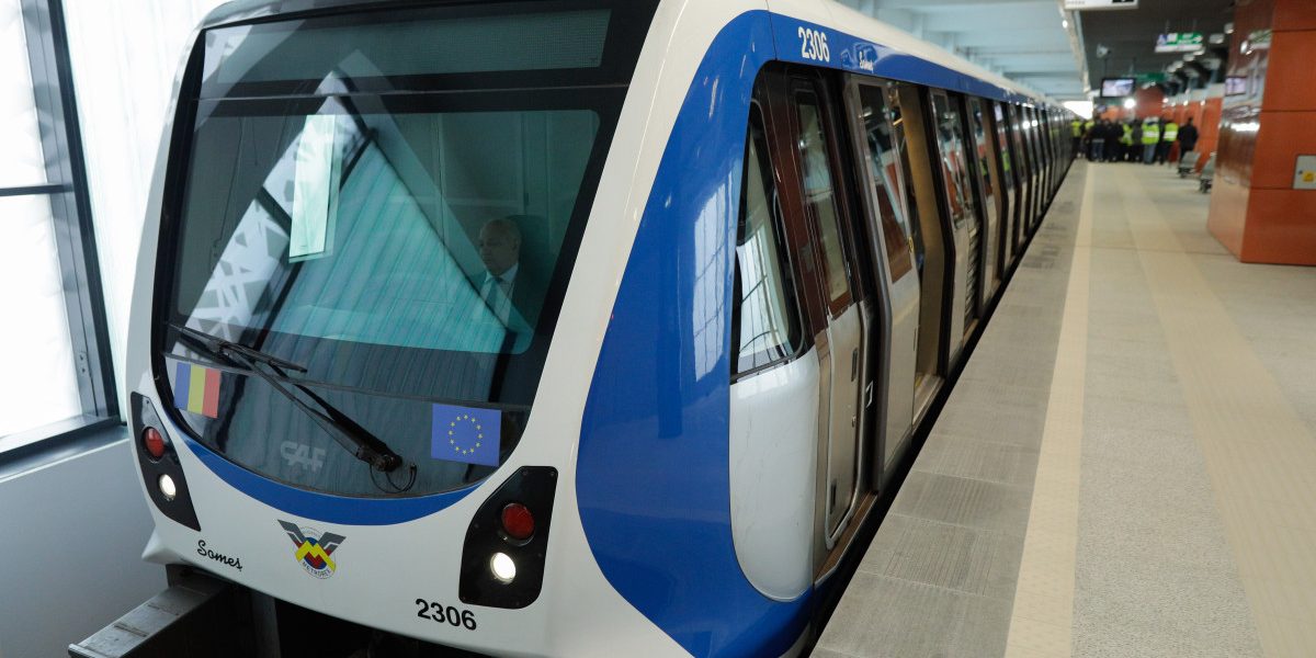 Fum la metroul bucureștean: Panică în stație luni dimineață