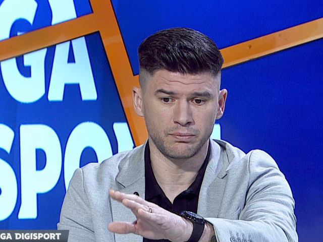 Săpunaru, furios: Atac dur la adresa celui care l-a demis pe Bergodi