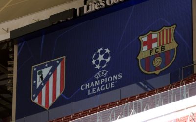 Yamal a aprins scânteia: Atletico, umilită după golul starului