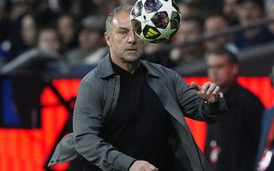 Flick, după drama UCL: A bătut palma și semnează!