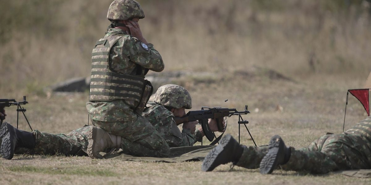 Ministerul Apărării: Ultimă fază pentru programul soldat-gradat voluntar