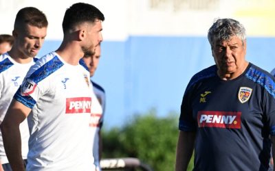 Mihai Popescu, dezvăluiri despre ajutorul lui Mircea Lucescu în momente dificile