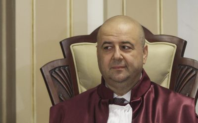 Curtea de Apel, decizie crucială: Busuioc, judecător CCR, rămâne în funcție