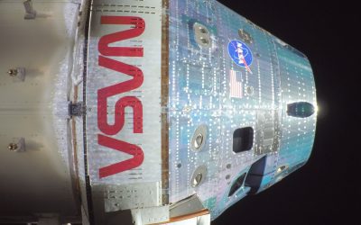 După Artemis 2, NASA mizează pe SpaceX și Blue Origin pentru aselenizare