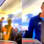 Reacție șoc la bordul avionului! Acum vine „nota de plată” după strigătul terifiant