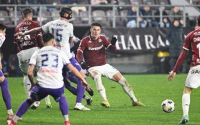 FC Argeș, underdogs pe teren: Fanii au decis soarta echipei înainte de meci