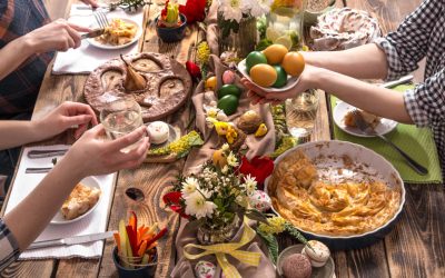 Buget SERIOS de Paște: O familie, până la 1.000 de lei. Urmează impactul