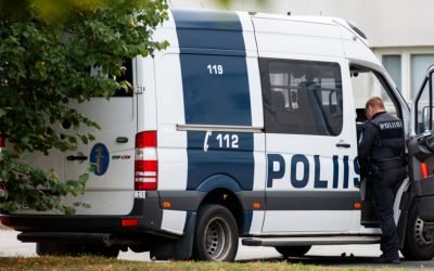 Dronă de atac prăbușită în Finlanda: Al patrulea incident în câteva săptămâni