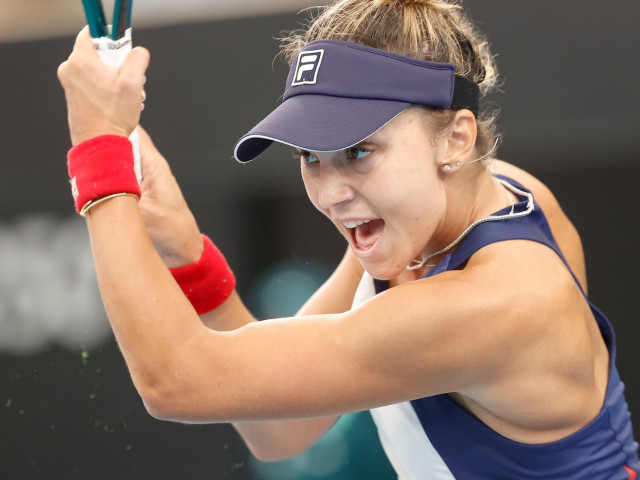 Cristian joacă acum! duel cu korpatsch, cu sorana cîrstea pe dgs 3