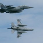 RO-Alert în Tulcea: Avioane F-16 de la Fetești, alertă maximă în zonă