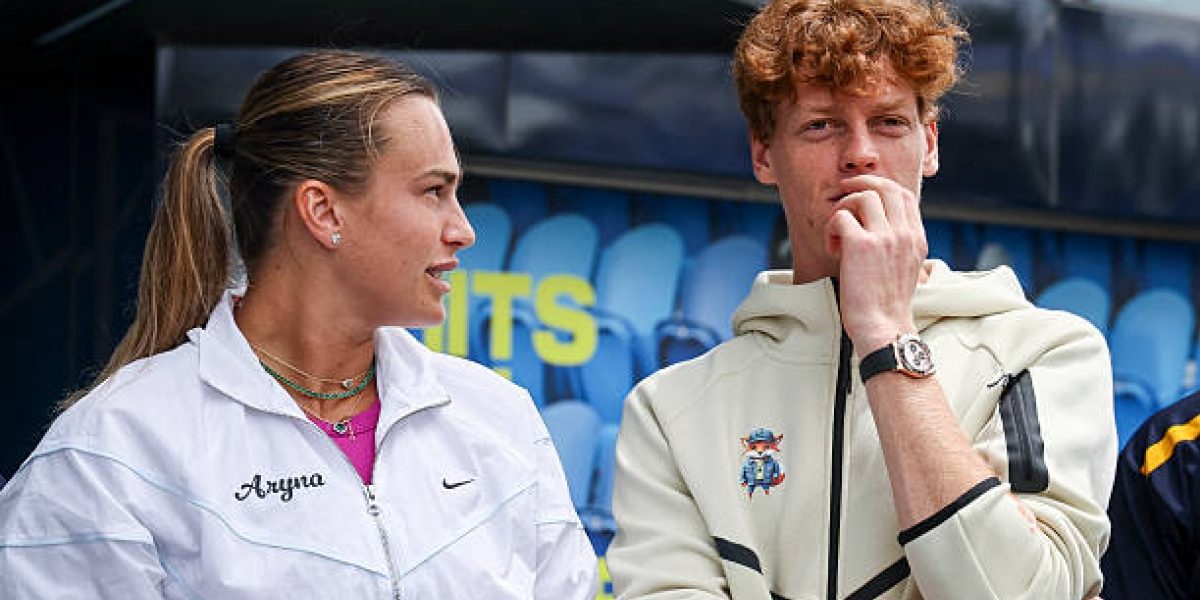 Orden de cabezas de serie en Mutua Madrid Open 2026. Foto: gettyimages