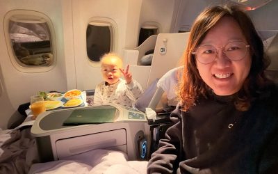 Mamică din LA, după o lună în China: Unde să-mi cresc fiica?