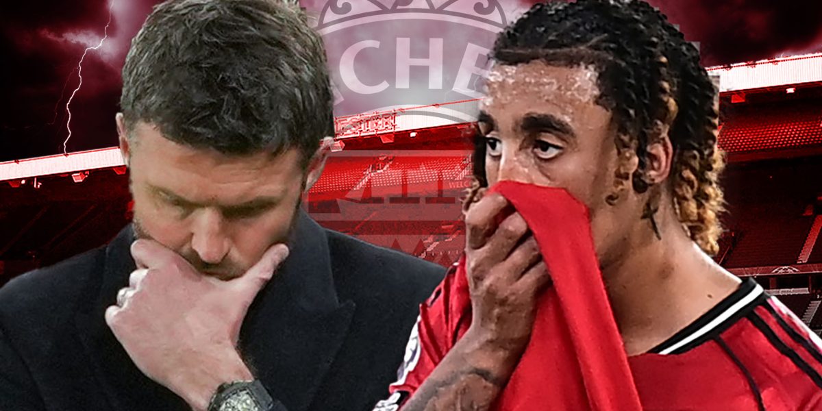 Man Utd in defensive crisis as FOUR centre backs missing for Chelsea clash after Leny Yoro injury scare