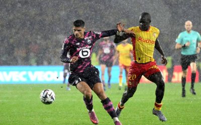 Maraton liga 1 pe voyo: Lille – lens, duelul serii în Franța, începe la 18:00