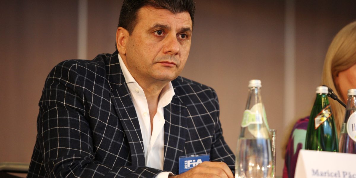 Fiscul vrea 259 mil lei de la realitatea plus: Pǎcuraru, pus la zid