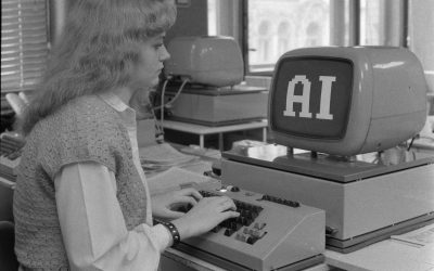 Adio, șefilor! Inteligența Artificială intră în forță în multinaționale