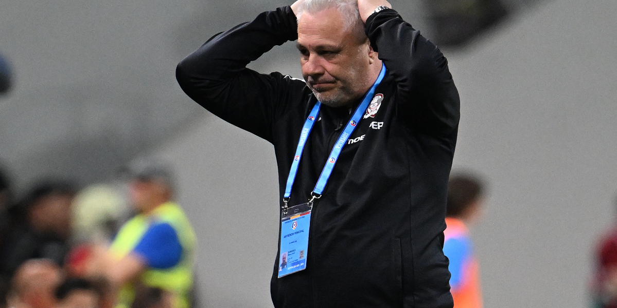 Șumudică, devastat după vizita la Lucescu: „e o mare tragedie”