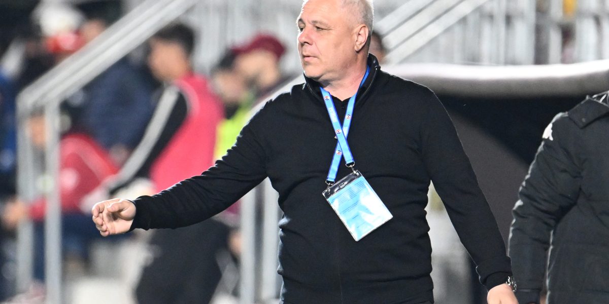 Marius Șumudică, curtat din Liga 1: Unde ar putea ajunge antrenorul?