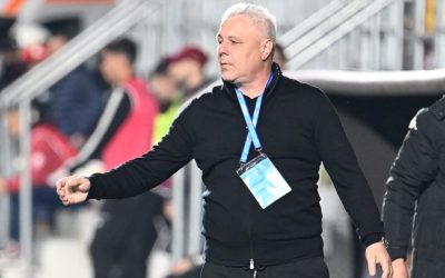 Marius Șumudică, curtat din Liga 1: Unde ar putea ajunge antrenorul?