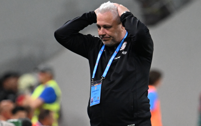 Șumudică, devastat după vizita la Lucescu: „e o mare tragedie”