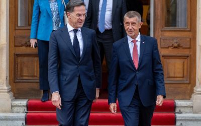 Babis, la NATO: Pragmatism ceh, dar taie fondurile Apărării