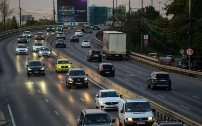 Înmatricularea unei mașini în România poate ajunge să coste semnificativ, chiar dacă taxele oficiale par reduse