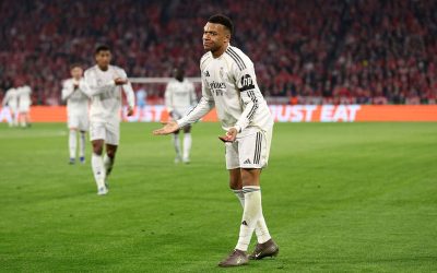 Mbappe face istorie în Champions League: Record NEVEROSIMIL doborât! Nici Messi, nici Ronaldo