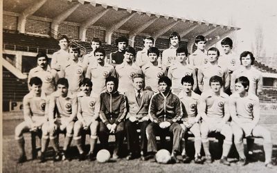 Mentor din umbră: Amintirile de suflet ale unui apropiat de-al lui Mircea Lucescu