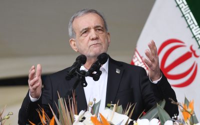 Mesaj războinic din Iran pentru Papa după „insulta” lui Donald Trump