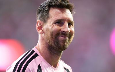 Messi, patron la Cornella! Starul argentinian cucerește Spania din liga a 5-a